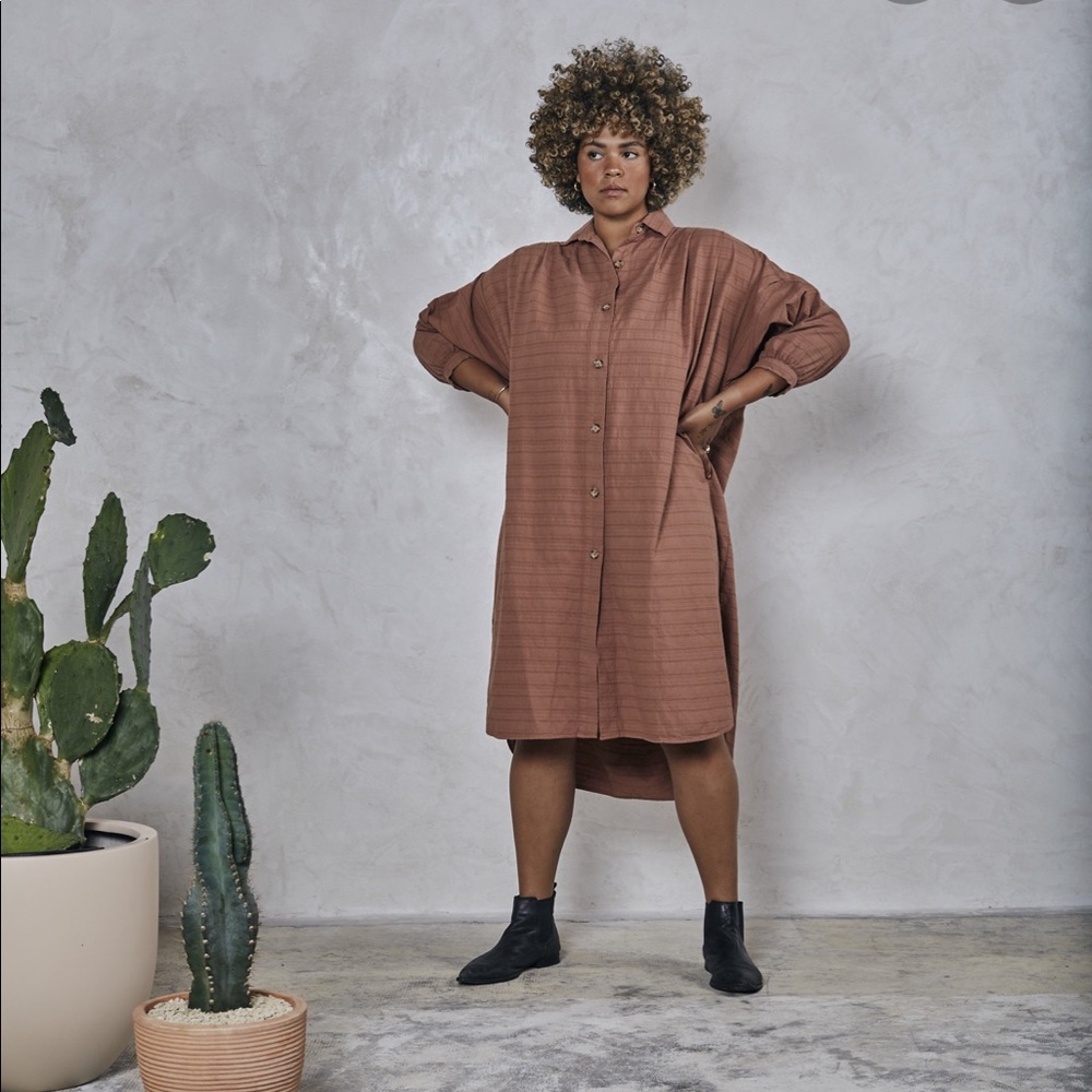 ISO Esby Apparel Viola dress